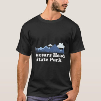 Camiseta Caesars Head State Park Carolina do Sul Greenville