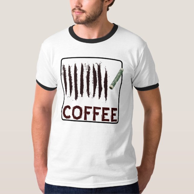 Camiseta Café (Frente)