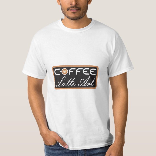 Camiseta Café (Frente)