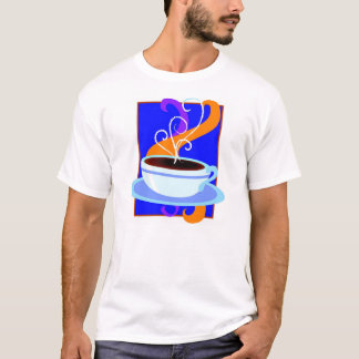 Camiseta Café