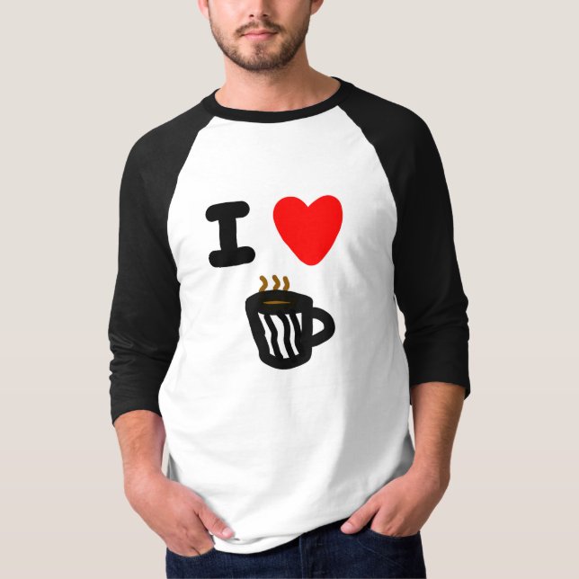 Camiseta Café (Frente)