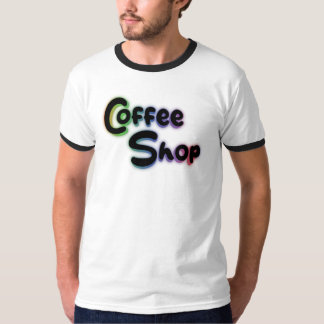 Camiseta Café