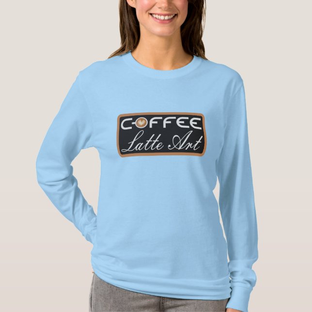 Camiseta Café (Frente)