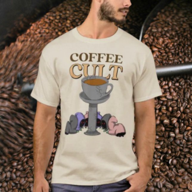 Camiseta Café (Criador carregado)