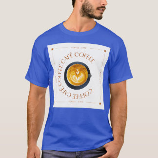 Camiseta Café