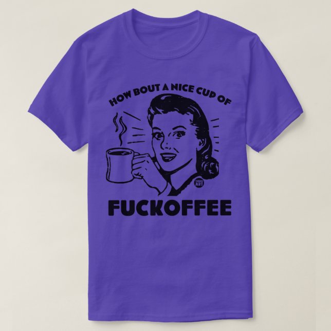Camiseta café (Frente do Design)