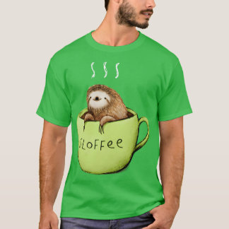 Camiseta Café