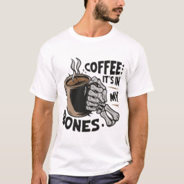 Camiseta Café