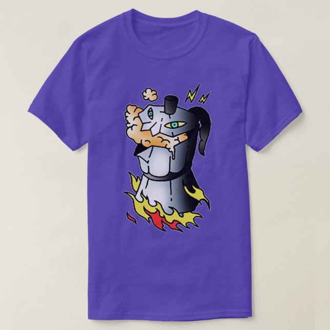 Camiseta Café14 (Frente do Design)