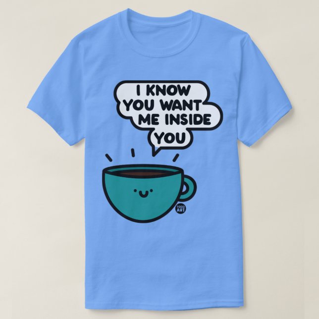 CAMISETA CAFÉ2 (Frente do Design)