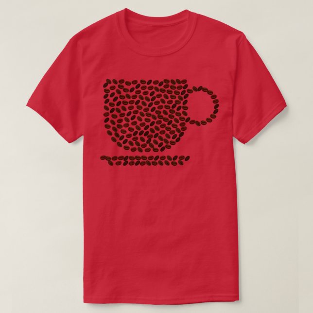 Camiseta café41 (Frente do Design)