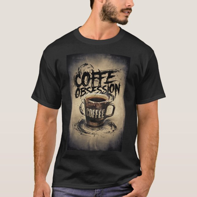 Camiseta Café 05 (Frente)