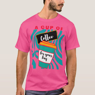 Camiseta café 1