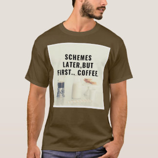 Camiseta Café 16