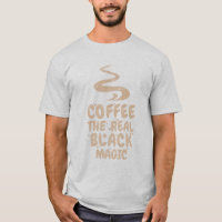 café a verdadeira magia negra engraçados viciados