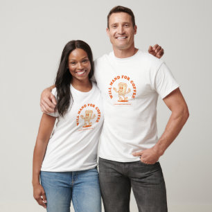 Camiseta café ABA