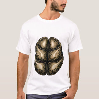 Camiseta Café Abs – Energia de Cerveja Forte