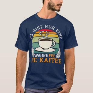 Camiseta Café ama jogo de palavras engraçado