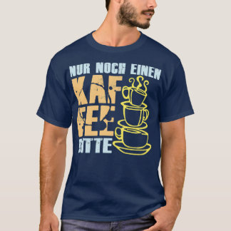 Camiseta Café amado pelos amantes da cafeína 21