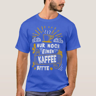 Camiseta Café amado por amantes de cafeína 7