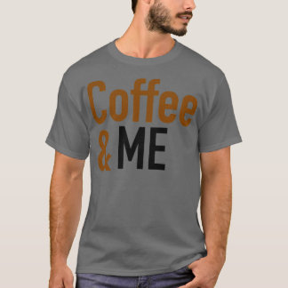 Camiseta Café, amante de café