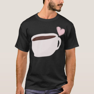 Camiseta café amor 1