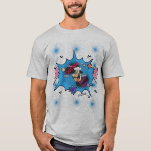 Camiseta Café Antes do Caos - Engraçada Manhã Cite T-Shirt