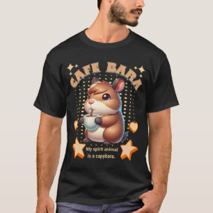Camiseta Cafe Bara