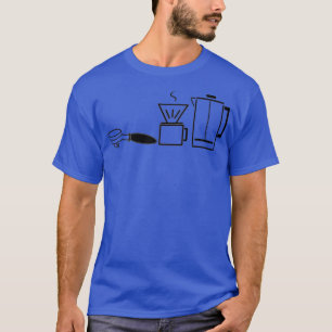 Camiseta Café Barista