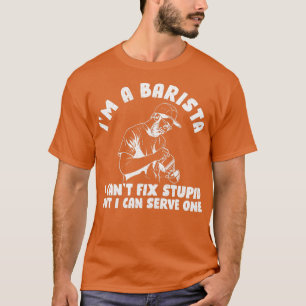 Camiseta Café Barista 19