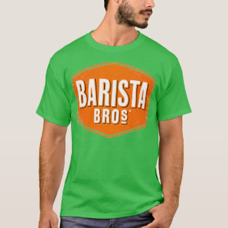 Camiseta Café Barista 28