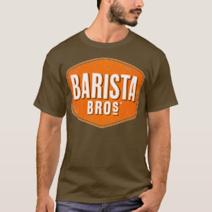 Camiseta Café Barista 6