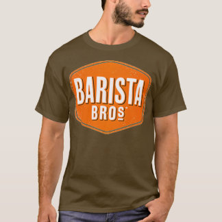 Camiseta Café Barista 6