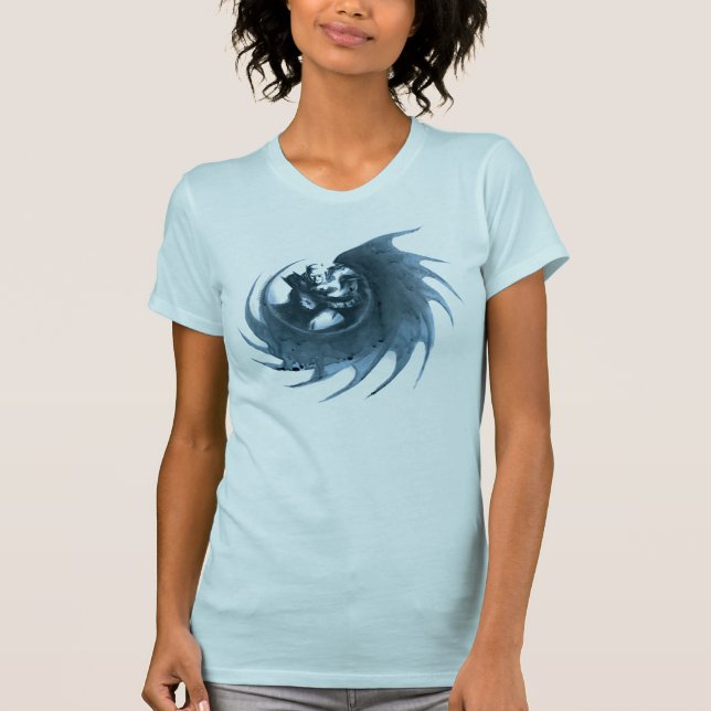 Camiseta Café Batman (Frente)