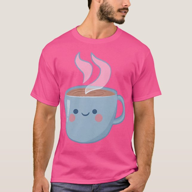Camiseta Café Bonito (Frente)