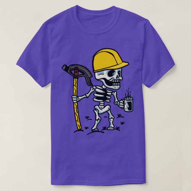 Camiseta Café Break (Frente do Design)