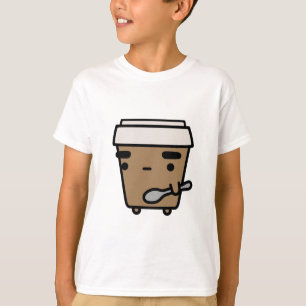 Camiseta Café & colher