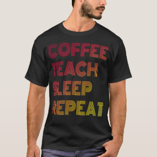 Camiseta café coração gato preto 