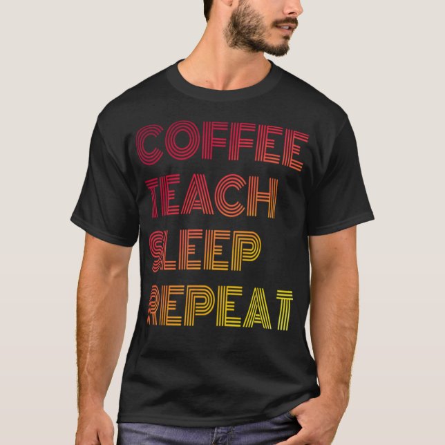 Camiseta café coração gato preto (Frente)