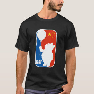Camiseta Café da Basquete Profissional do PCC para a China 