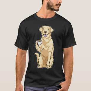 Camiseta Café da Copa Labrador