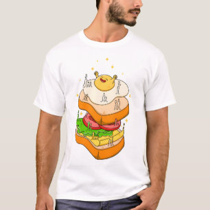 Camiseta Café da manhã