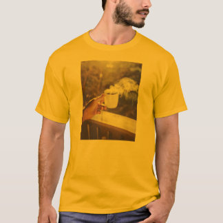 Camiseta café da manhã