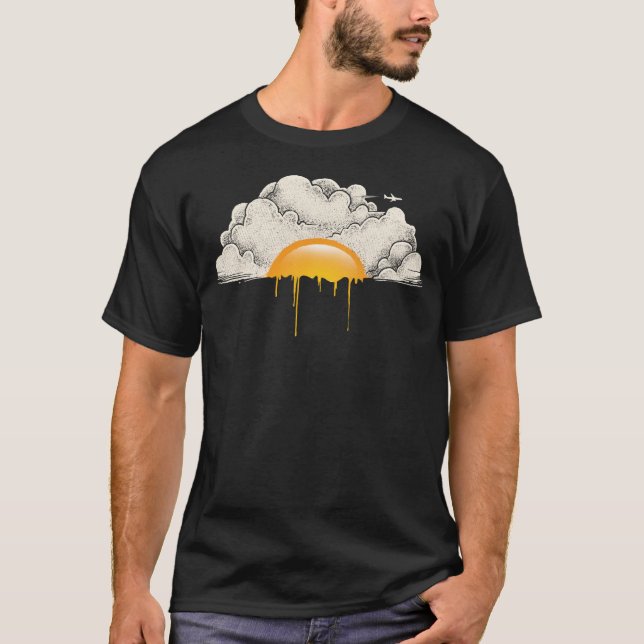 Camiseta Café da manhã (Frente)
