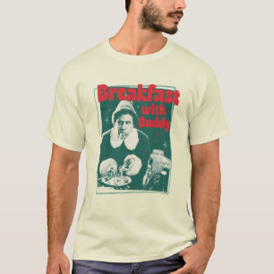 Camiseta Café da Manhã com o Amigo