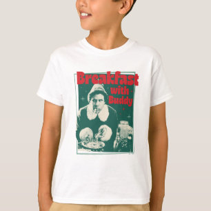 Camiseta Café da Manhã com o Amigo