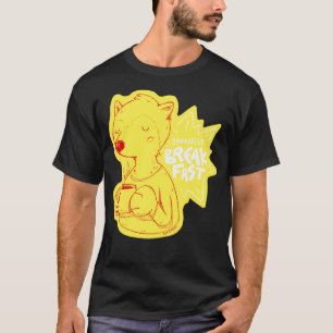 Camiseta Café da Manhã Japonês