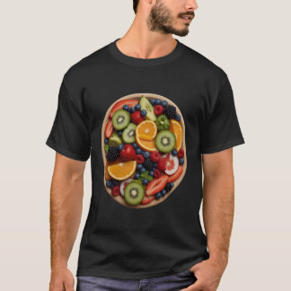 Camiseta Café da manhã perfeito