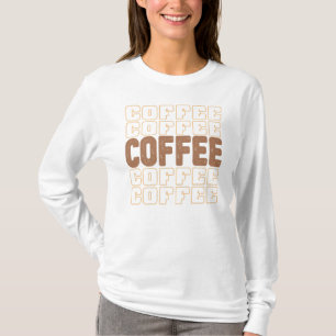 Camiseta Café das Mulheres