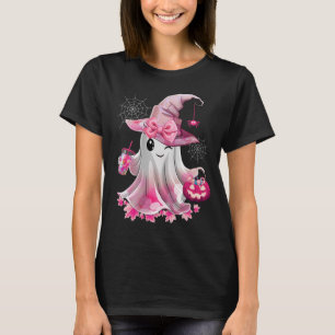 Camiseta Café de café com gelo do Halloween, Bebendo Fantás